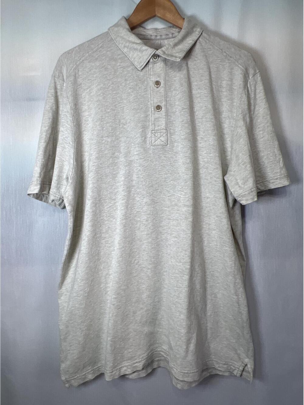 Tommy Bahama Short Sleeve Polo Shirt Men's Large